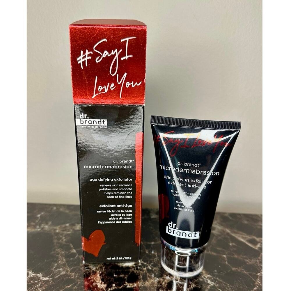 Dr. Brandt Microdermabrasion Exfoliator